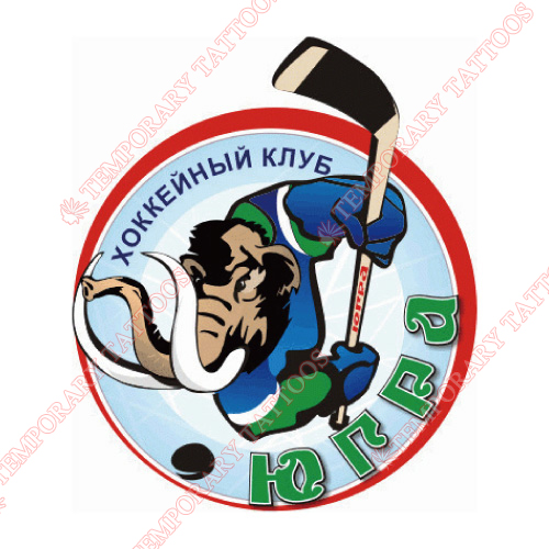 HC Ugra Customize Temporary Tattoos Stickers NO.7248